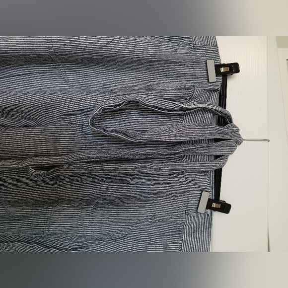 Banana Republic Striped Tall Pant - Picture 4 of 6